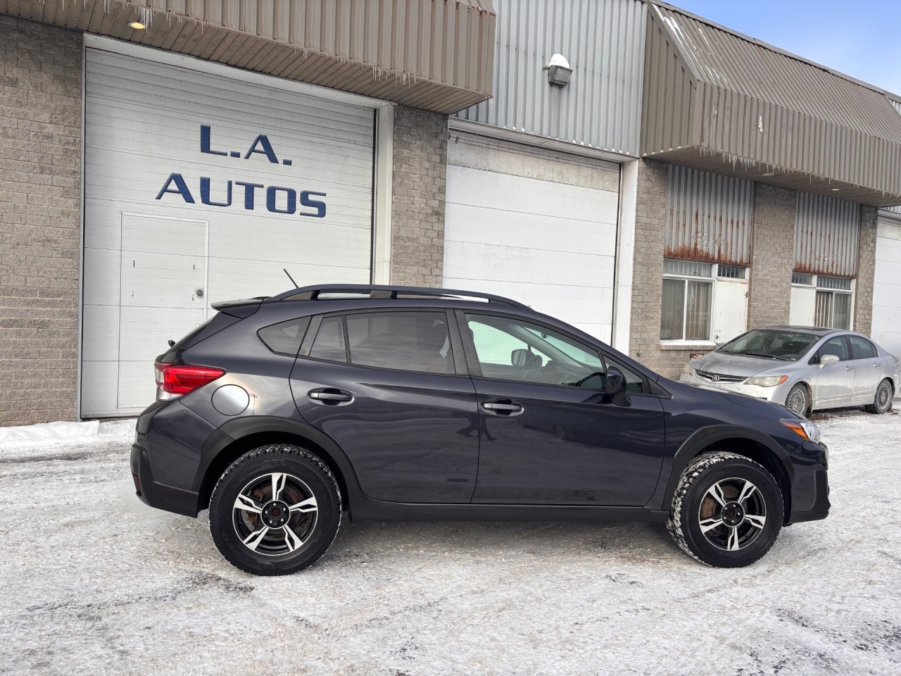 2018 Subaru Crosstrek Touring/Convenience Image principale