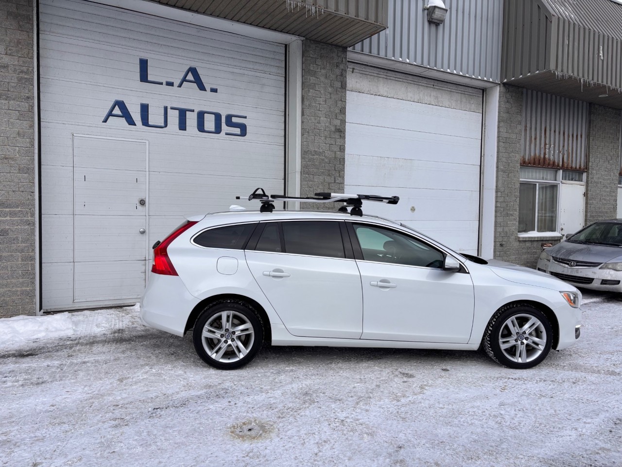 2015 Volvo V60 T5 Premier Plus Image principale