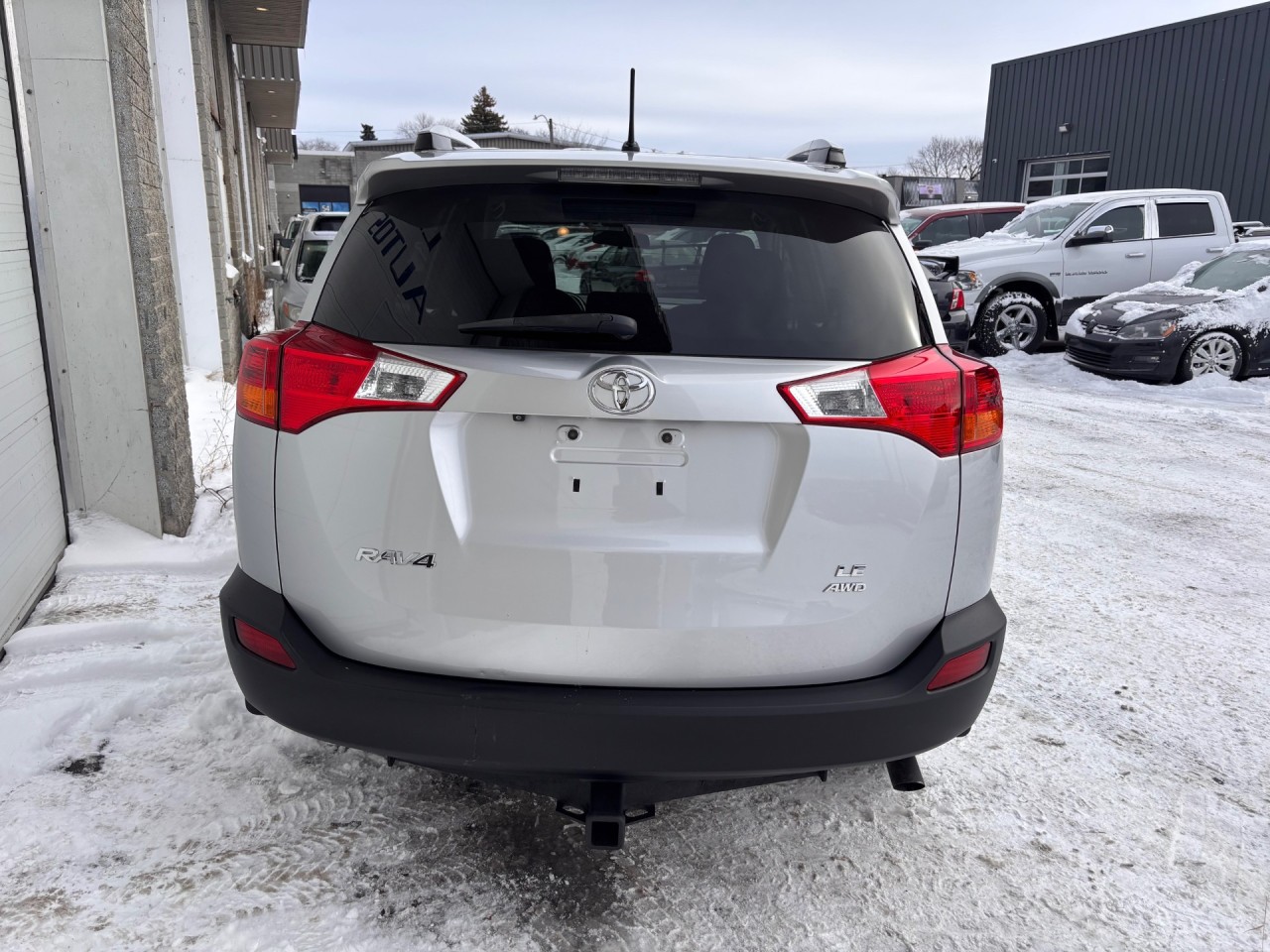 2015 Toyota RAV4 le Image principale