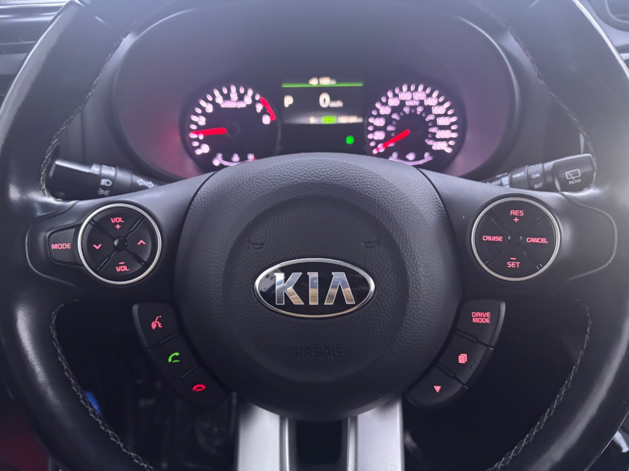 2017 Kia Soul EX Tech Image principale