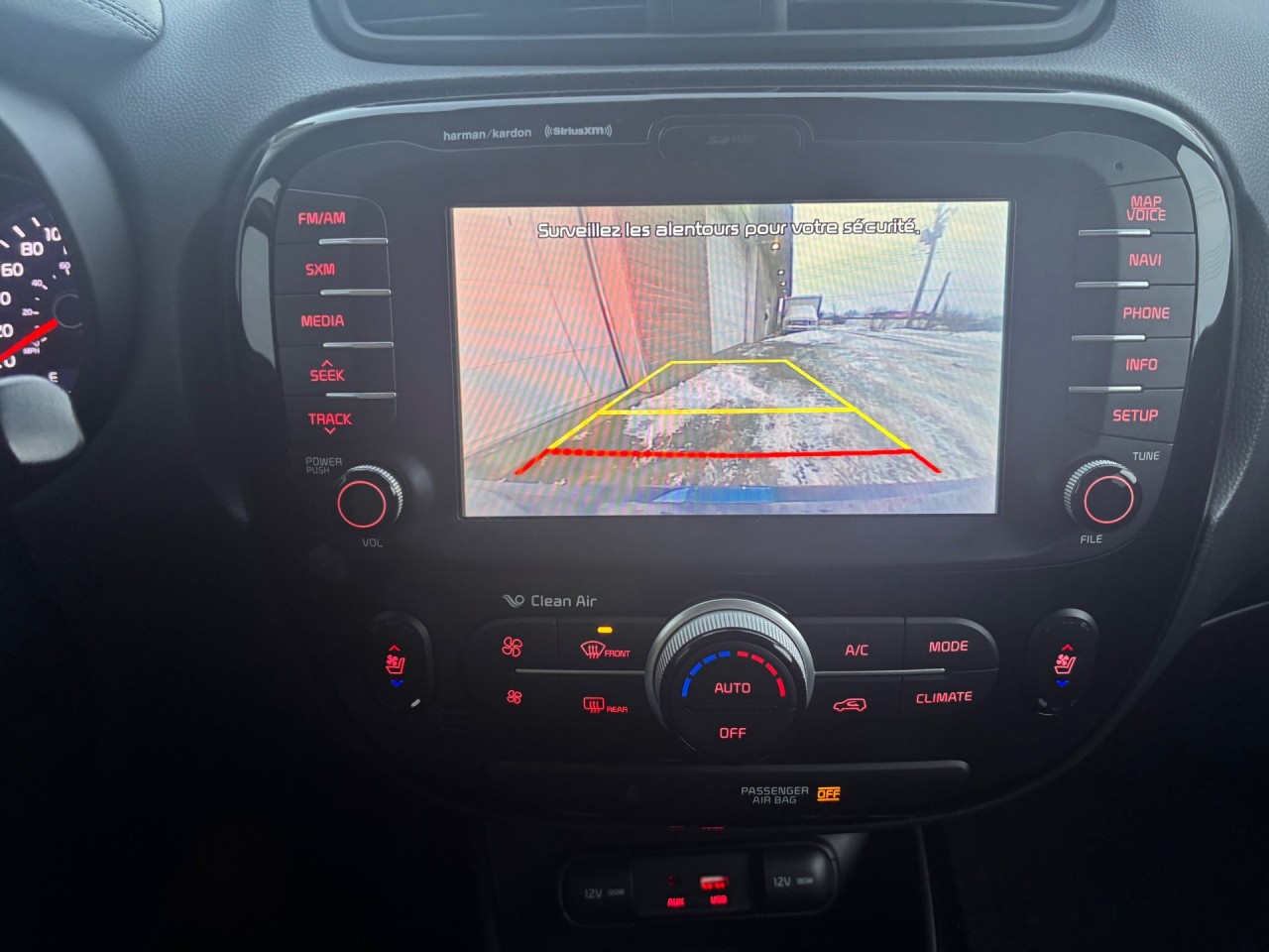 2017 Kia Soul EX Tech Image principale