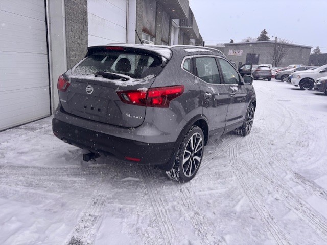 2019 Nissan Qashqai SL Image principale