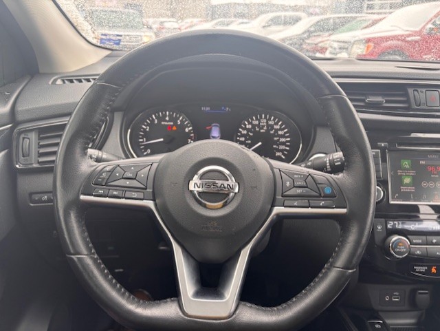 2019 Nissan Qashqai SL Image principale