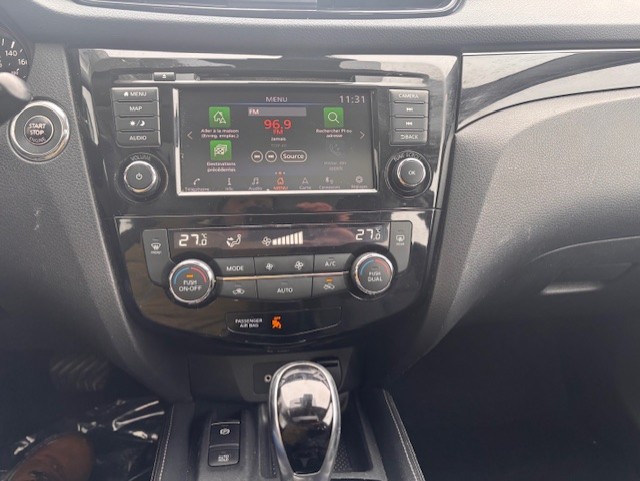 2019 Nissan Qashqai SL Image principale