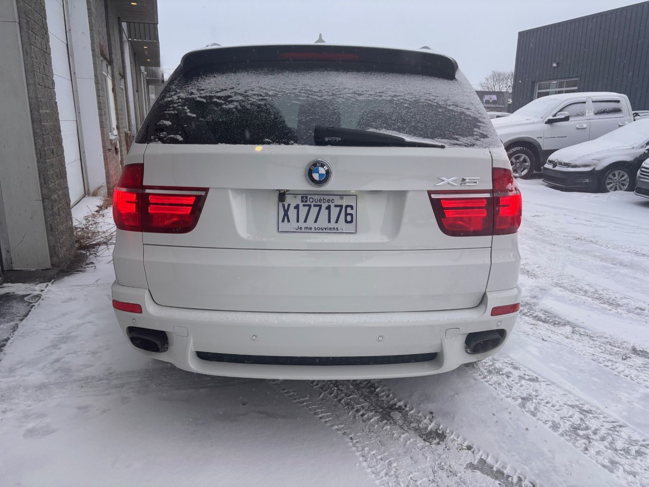 2012 BMW X5 35i Image principale