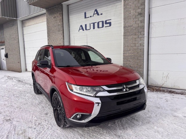 2018 Mitsubishi Outlander  Main Image