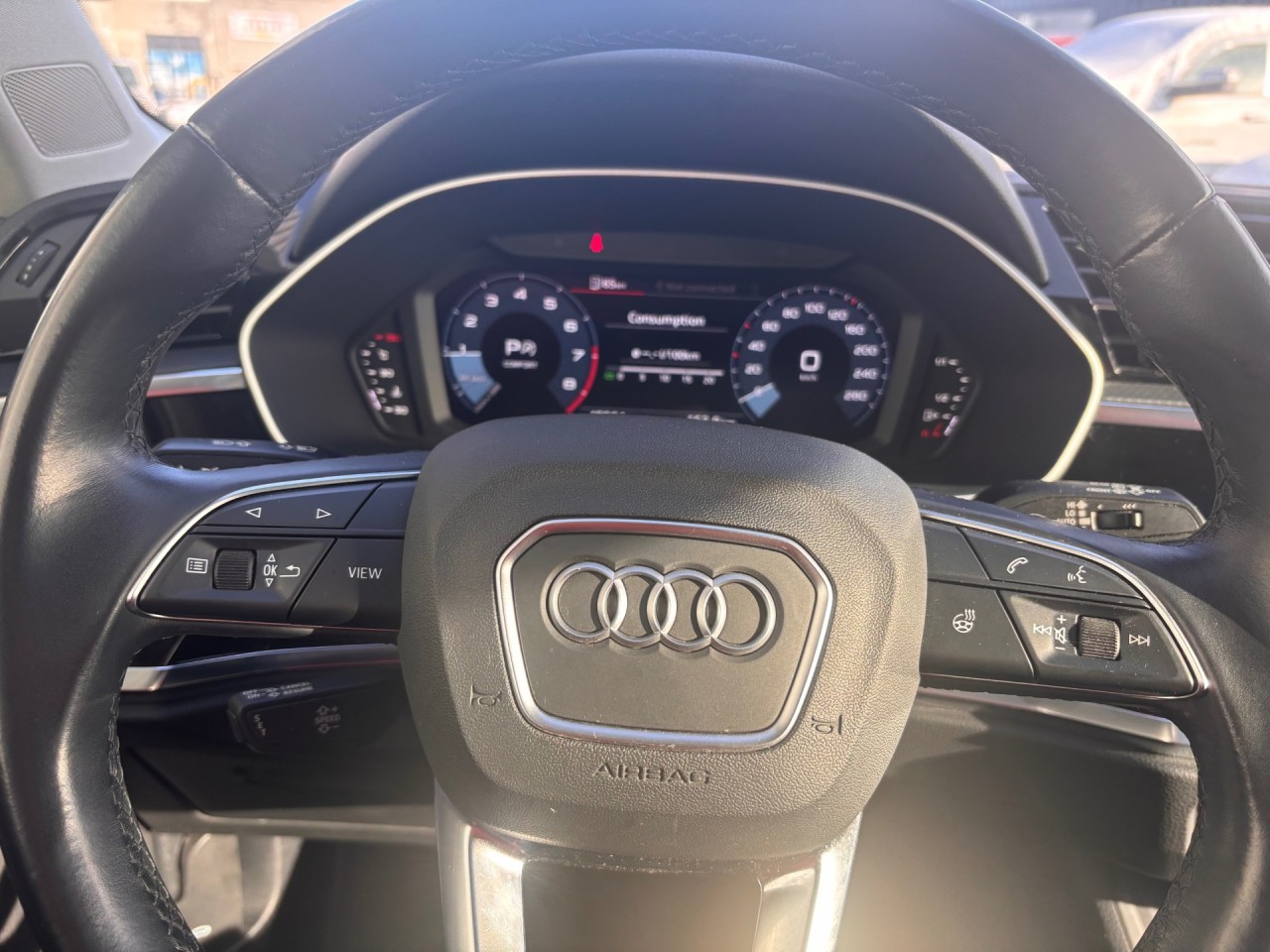 2021 Audi Q3 Komfort Main Image